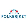 Folkeriket logo